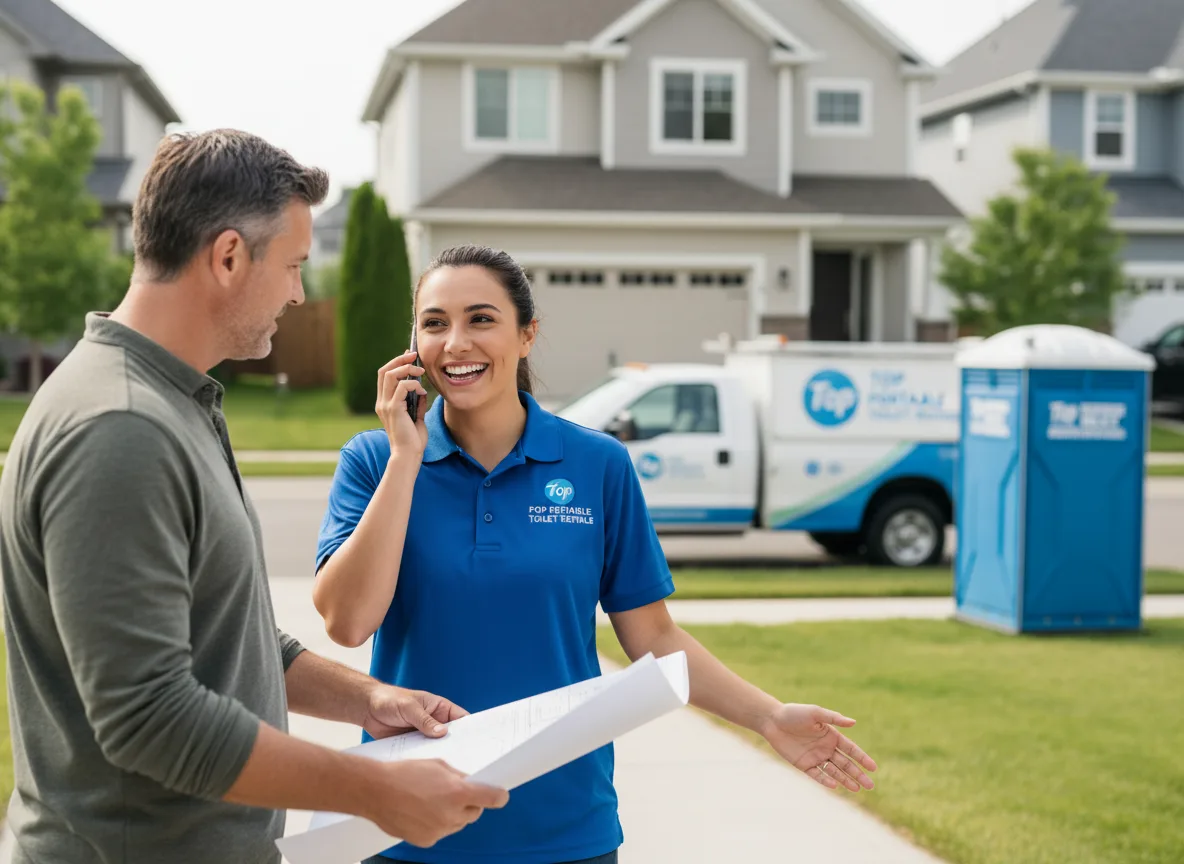 Short Term Porta Potty Rental Milldale, CT FAQs